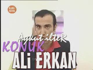ALI ERKAN, BI DURUR BI YURURSUN, KARADENIZ, AYKUT , YENİ SES