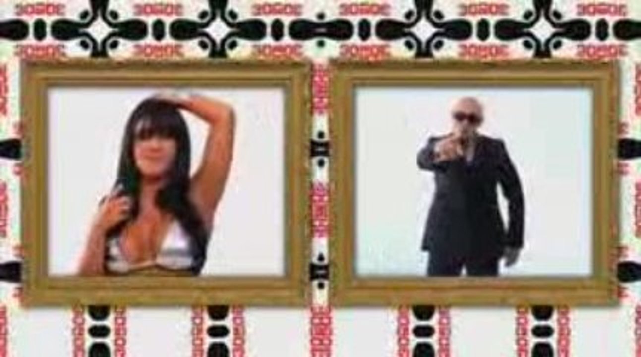 Pitbull - I Know You Want Me