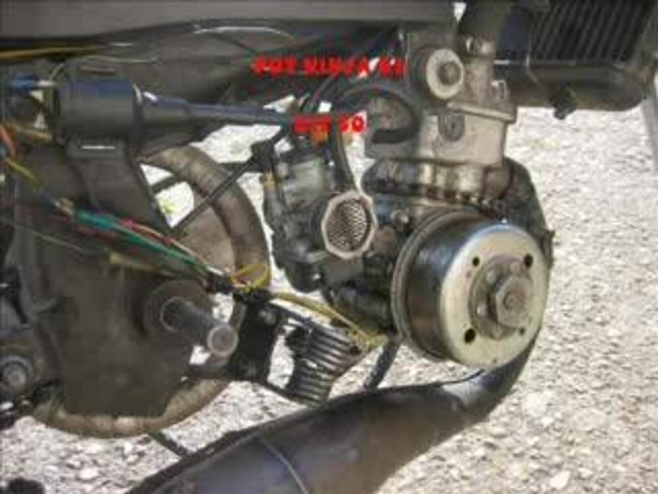 kit gilardoni sortie de rodage