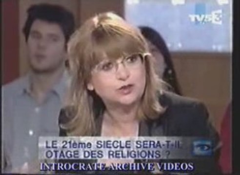 Le 21ème Siècle sera-t'il otage des Religions[part-2],1 de 3