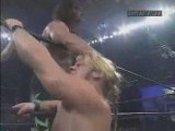Chris Jericho vs. Chris Kanyon-TV Title