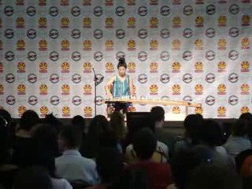 Japan expo 2009 Music diverse