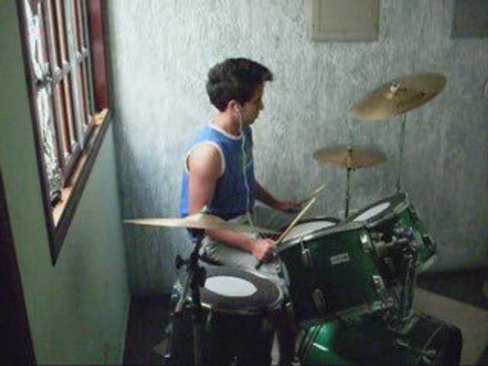 Simple plan - Shut up DRUM COVER