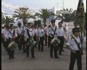 Cabalgata Feria Villafranco del Guadalhorce 2009