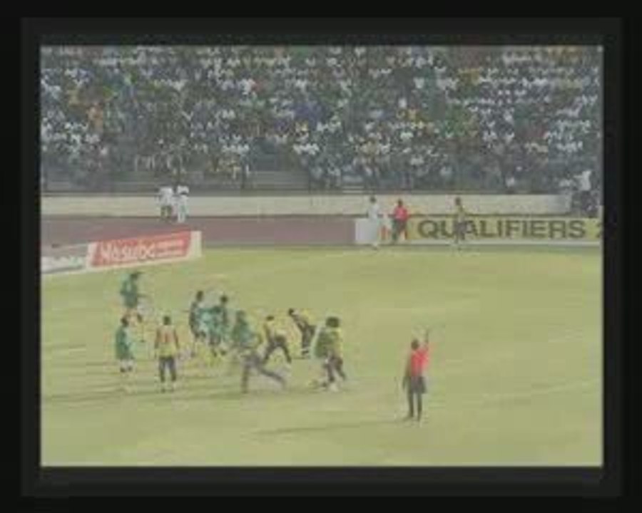Gabon vs Togo