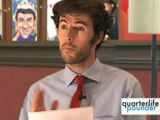 Daniel Radcliffe interviewed by Nate Dern for QLP