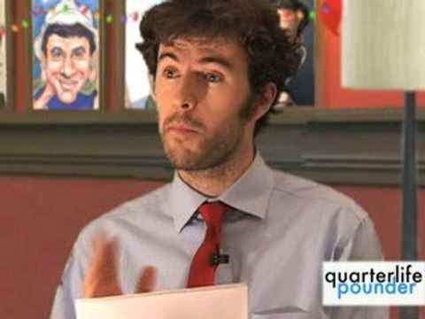 Daniel Radcliffe interviewed by Nate Dern for QLP