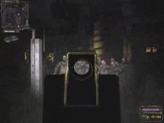 Stalker Priboi Story : Zombie mod