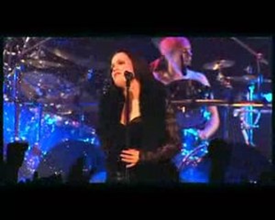 Nightwish walking in the air live