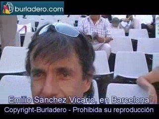 Emilio Sánchez Vicario habla del 5-J