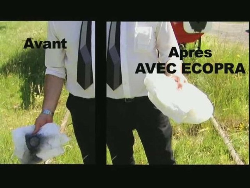 AGRIVAP with ECOPRA