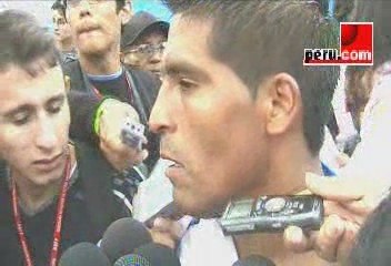 Peru.com: Amilton Prado, jugador de Cristal