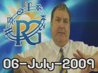 RussellGrant.com Video Horoscope Leo July Monday 6th