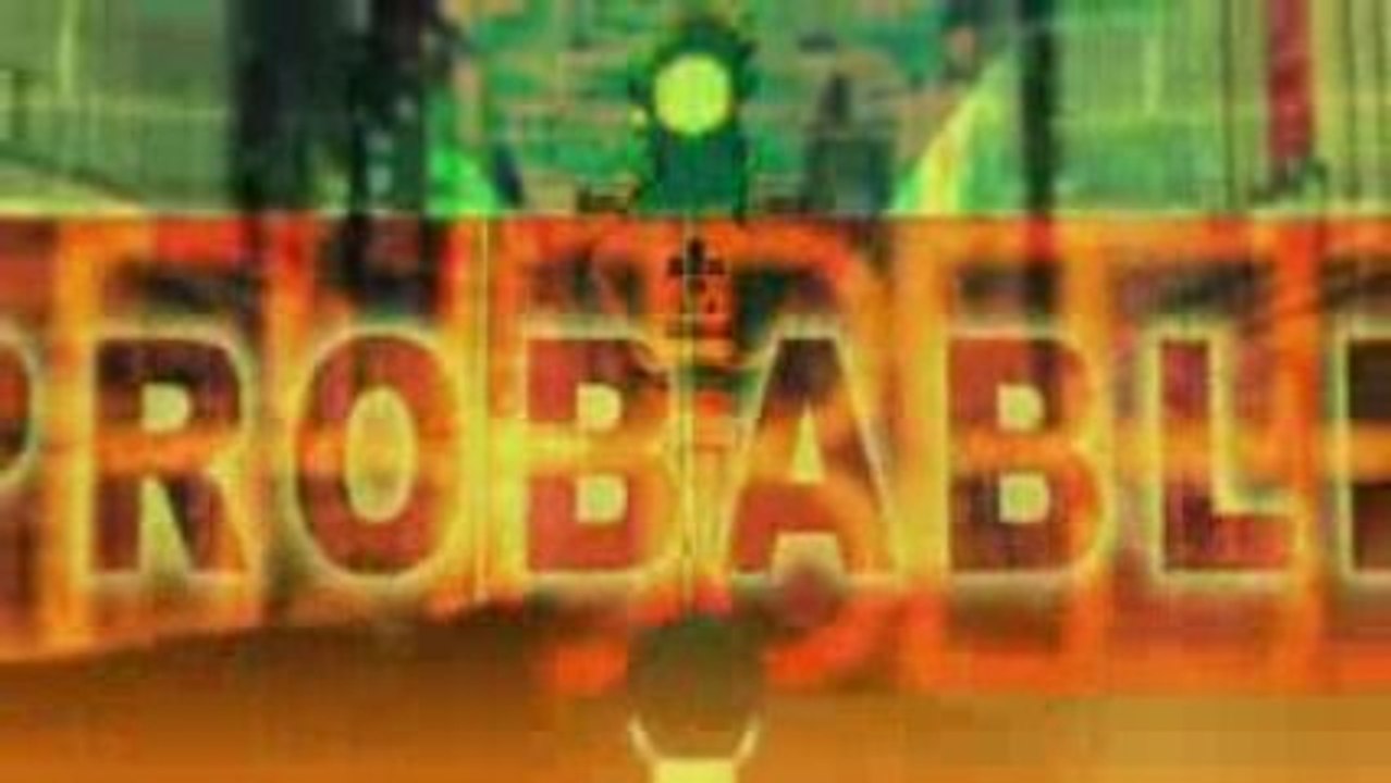 AMV Nostromo Galaxy Pad The Magic Bounce japan expo 2009