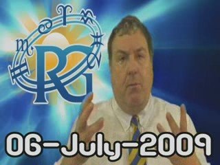 RussellGrant.com Video Horoscope Sagittarius July Monday 6th