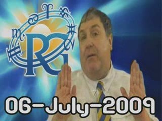 RussellGrant.com Video Horoscope Aries July Monday 6th