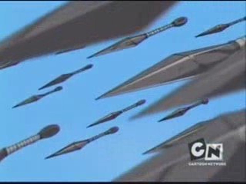 Naruto Ova 2 Opening [Latinoamérica]