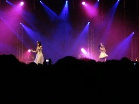 AKB48 Japan Expo 2009 Kinjirareta Futari