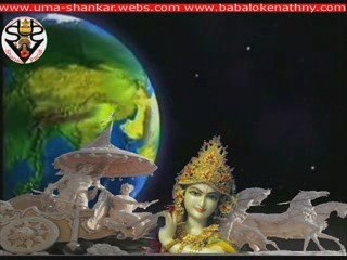 Gita Parayana 15 by Pandit Sri Shankar Parial Sastri