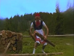 MPFC - Little Red Riding Hood (German)