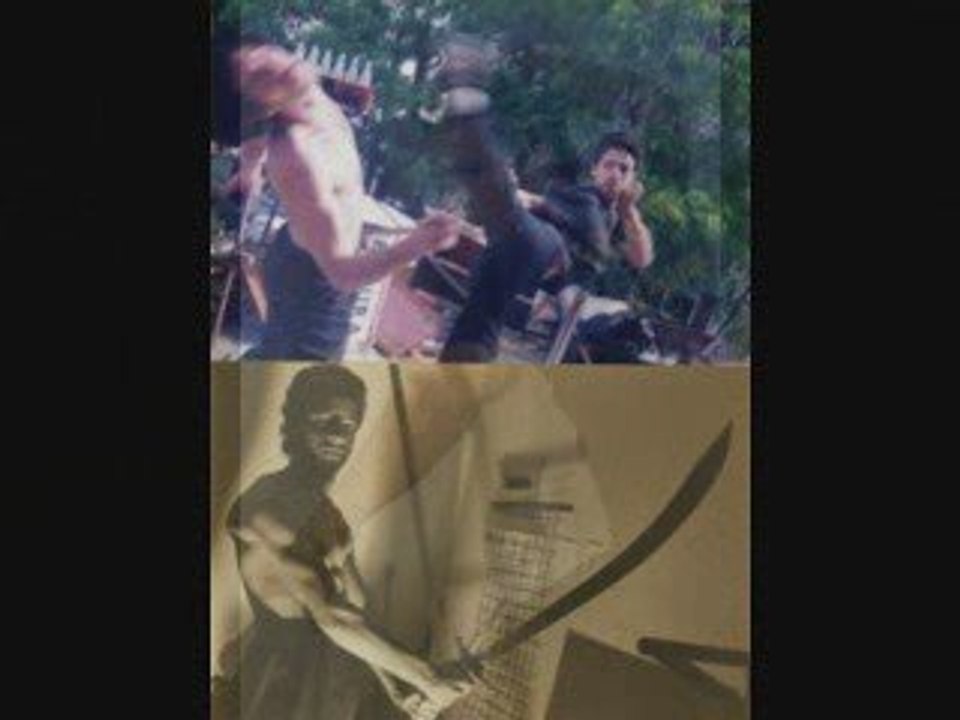 CURSOS DE LUCHA ESCENICA - STAGE COMBAT - www.kungfugrupo.co