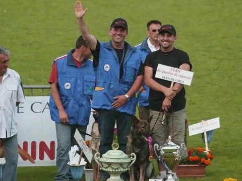 ULKO à Brive, Finale RING 2009