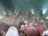 dagoba - the man youre not @ hellfest2009