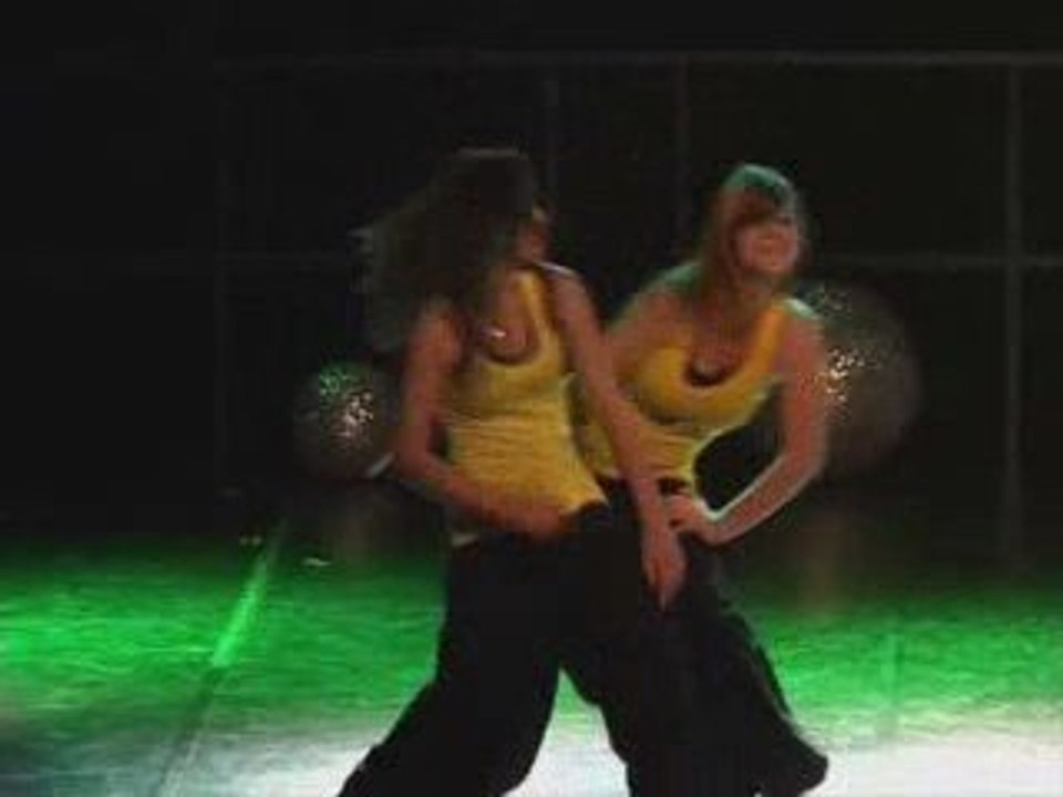 IL était une fois... la danse hip-hop
