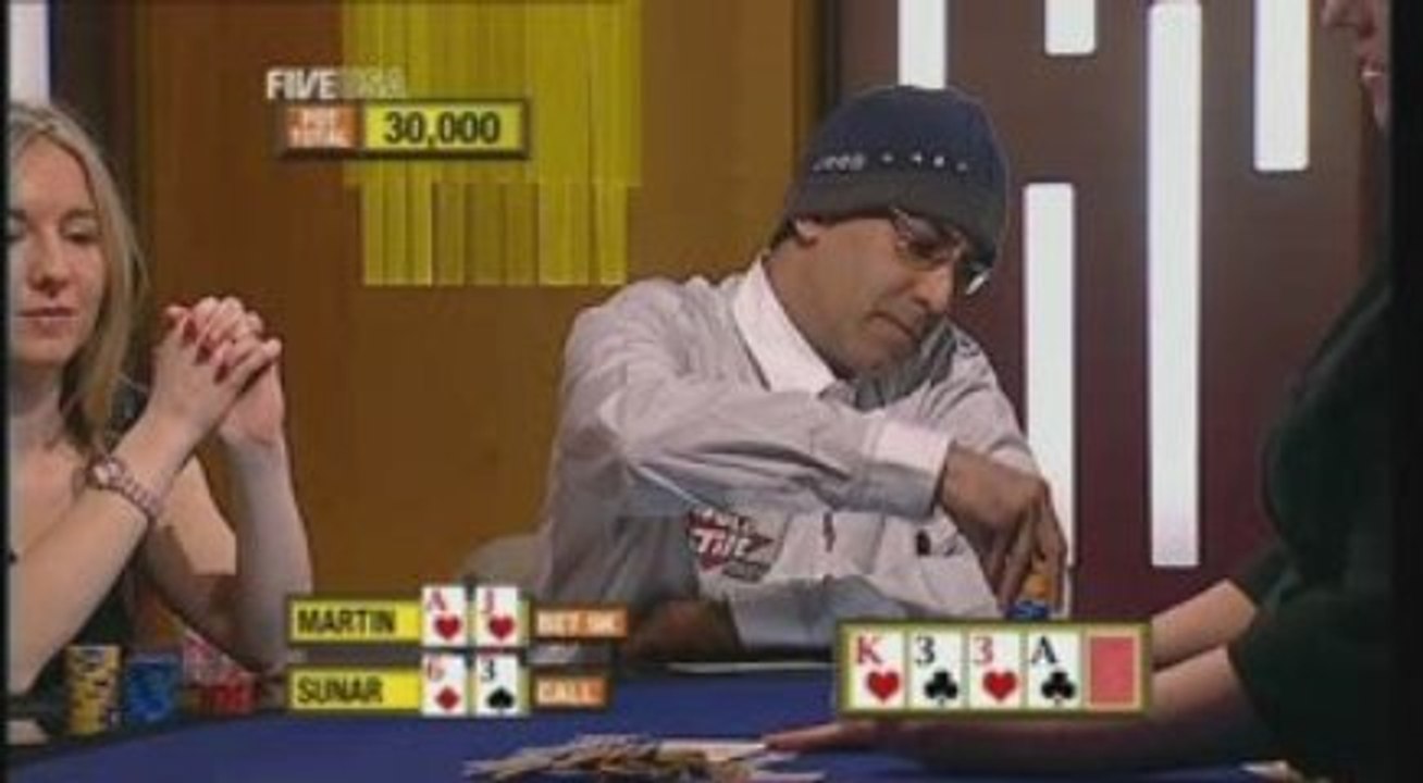PartyPoker European Open V Ep.10 - 3/8 cardplayertube.com