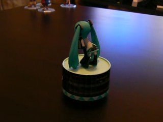 Music Box Vocaloid Miku Hatsune