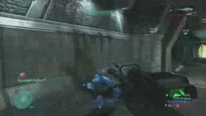 Triple frag HS au sniper