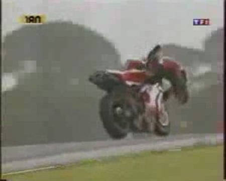 Highside : Régis Laconi le funambule