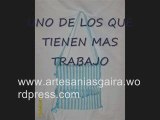 Artesanias  Gaira bolsos