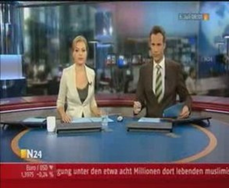 N24 : générique JT (8h)