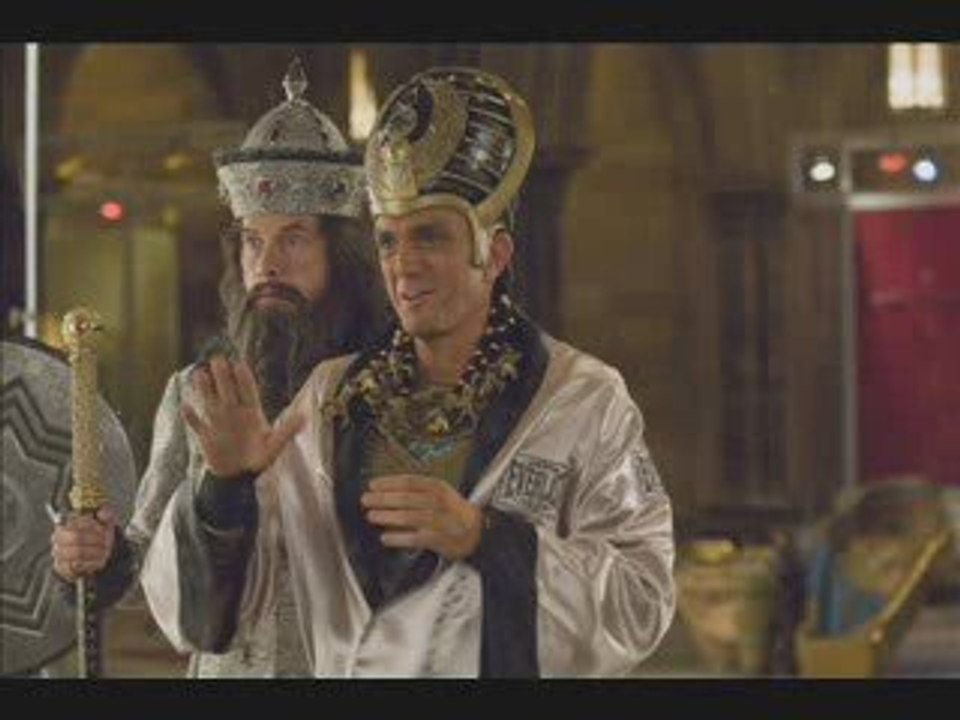 Nachts im Museum 2 Online Deutsch Teil 1/10