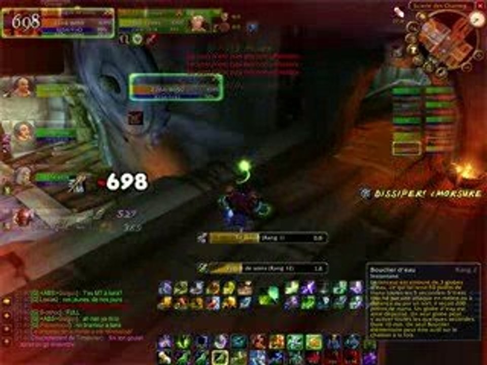 Illichasse Wallcast en BG