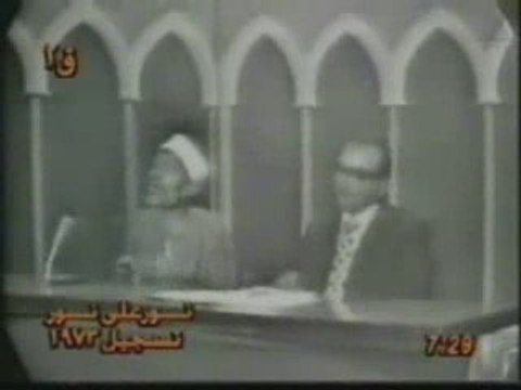 زكريا بطرس يكذب على الشيخ الشعراوى 2