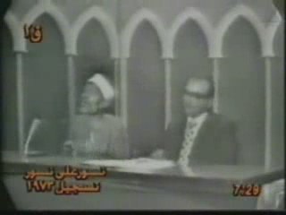 زكريا بطرس يكذب على الشيخ الشعراوى 2