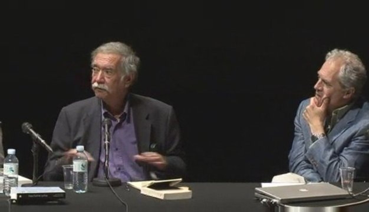 Festival Agora 2009 / Symposium Les Sentiers qui bifurquent