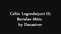 Celtic Legends -  Borislav Mitic (tablatura partitura)