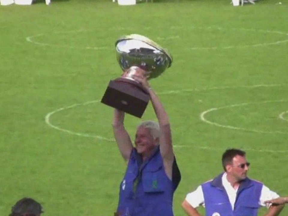 VALMY LAND VAN MECHELAAR, Finale Ring 2009, Brive