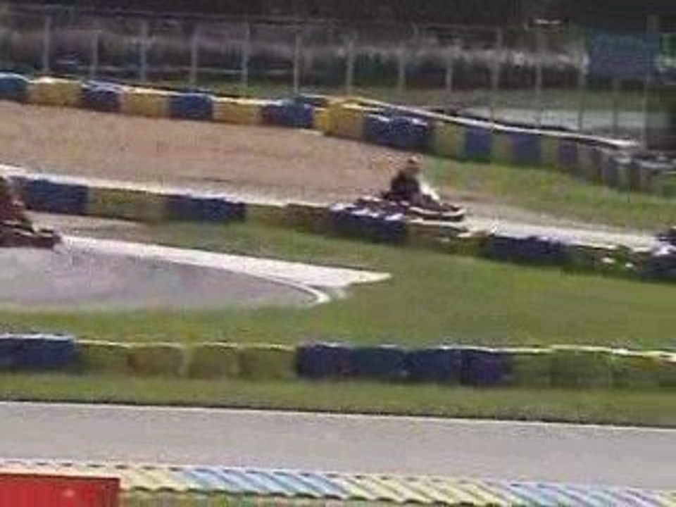 challenge minarelli idf Le mans 2009