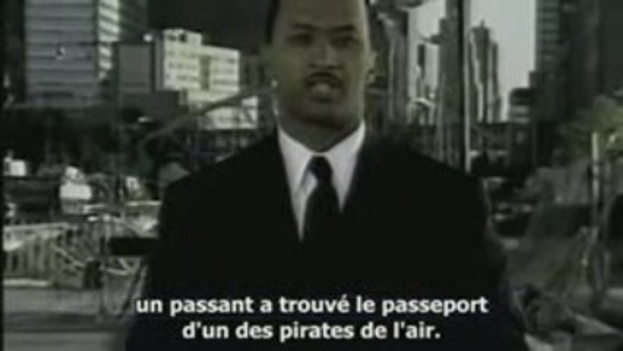 Les passeports du 11 septembre 2001 / Loose change Final cut