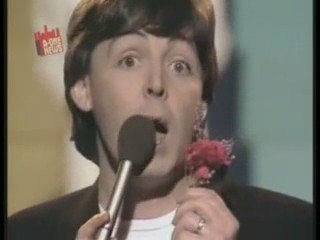 Paul McCartney