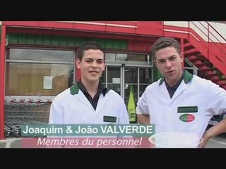 AUX DÉLICES DU PORTUGAL