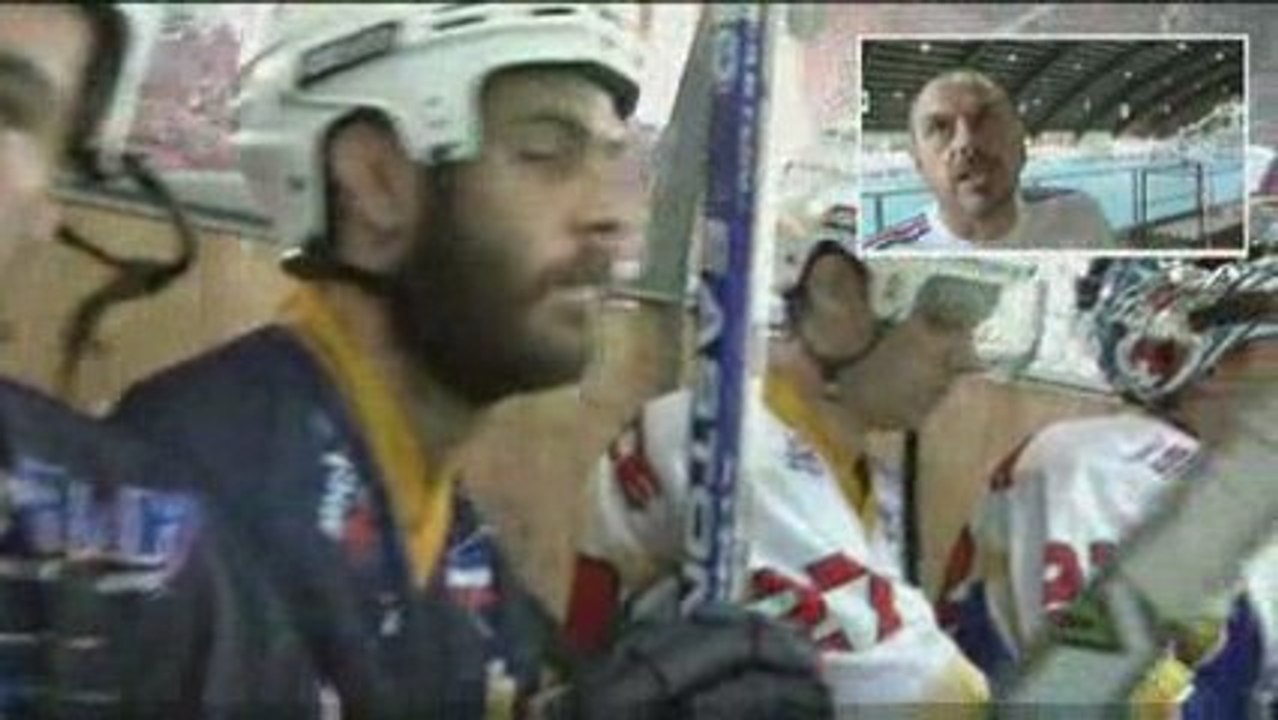 ROLLER HOCKEY - CHAMPIONNAT DU MONDE 2009 : Interview Bernard Seguy