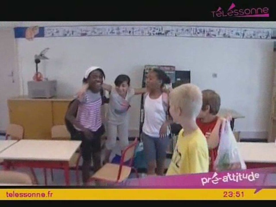 Le Busing : L'intégration par l'école