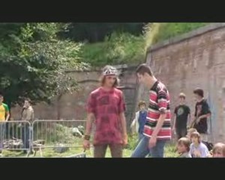 Contest skate Maubeuge F.M.R crew part 3 finale