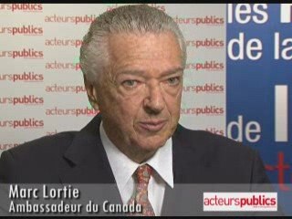 Marc Lortie : le Canada, modèle à suivre ?