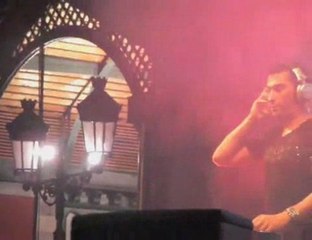 Lourdes-concert Laurent Wolf